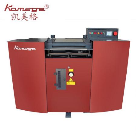 Kamege K420RC Band knife leather splitting machine